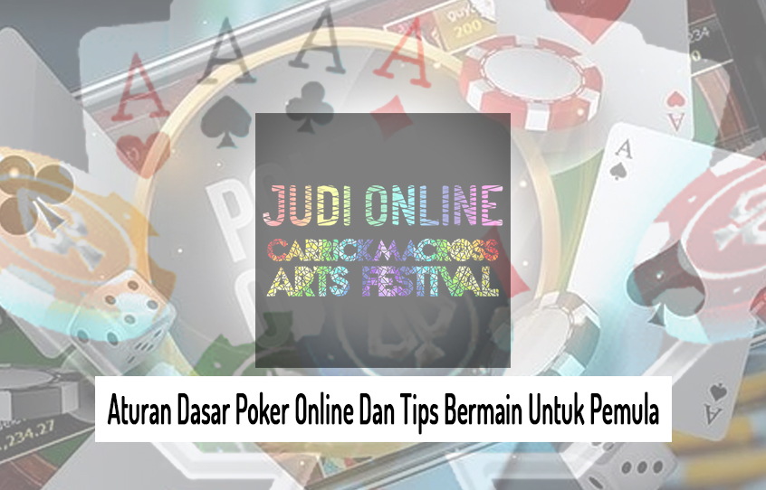 Poker Online Tips Menang - Carrickmacross : Judi Online Terpercaya