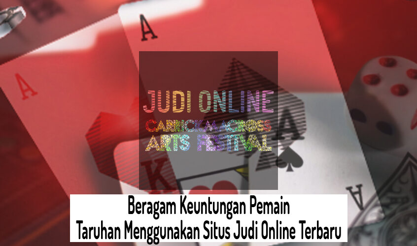 Situs Judi Online Terbaru - Carrickmacross - Judi Online Terpercaya