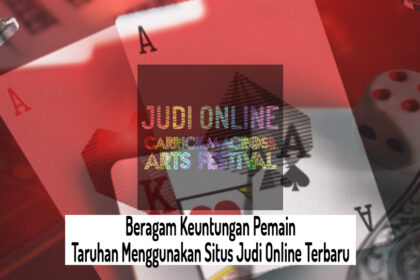 Situs Judi Online Terbaru - Carrickmacross - Judi Online Terpercaya